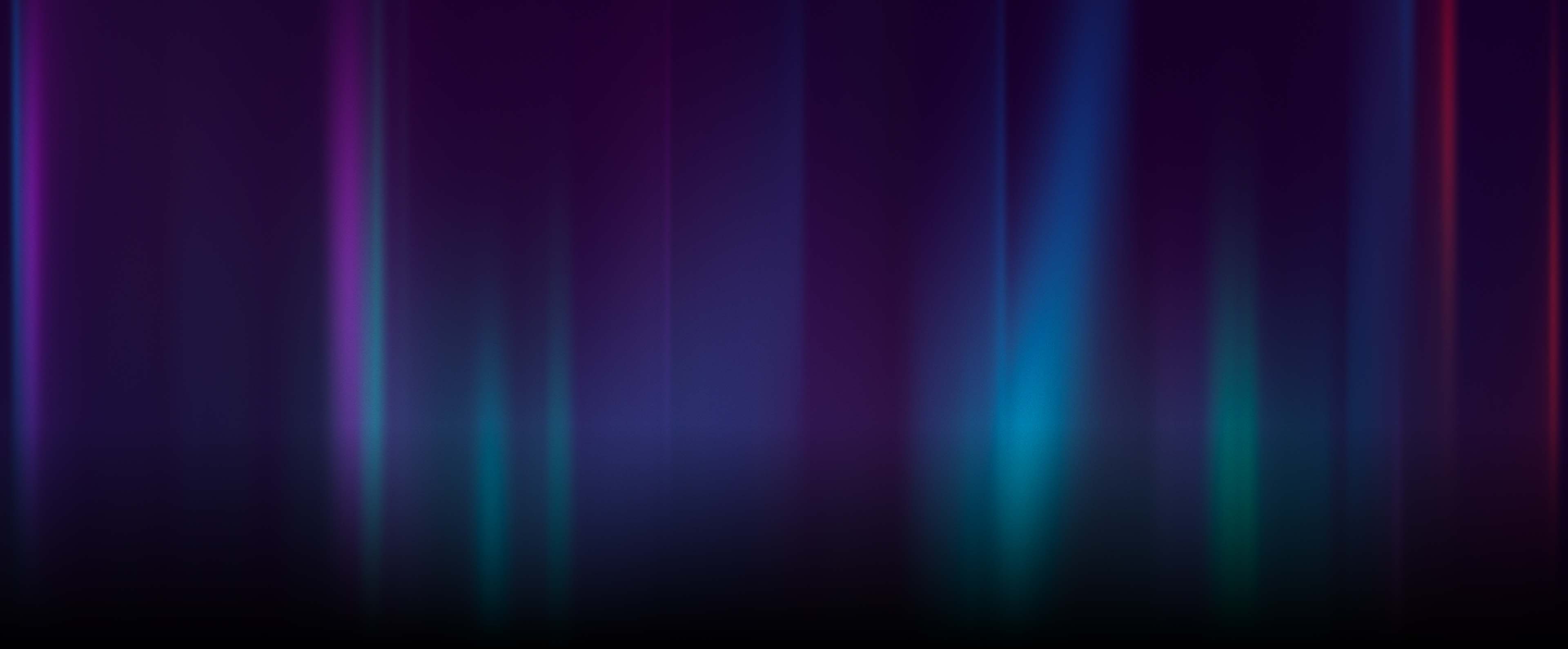 A simulated aurora background. The electromagnetic atmosperic event, not the Oldsmobile.